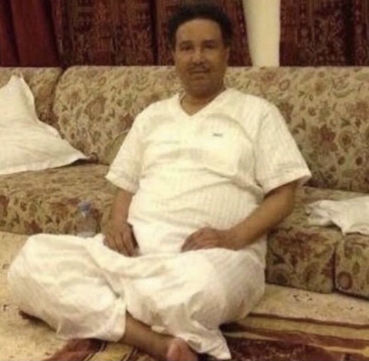 Quiet Patriarch Energy