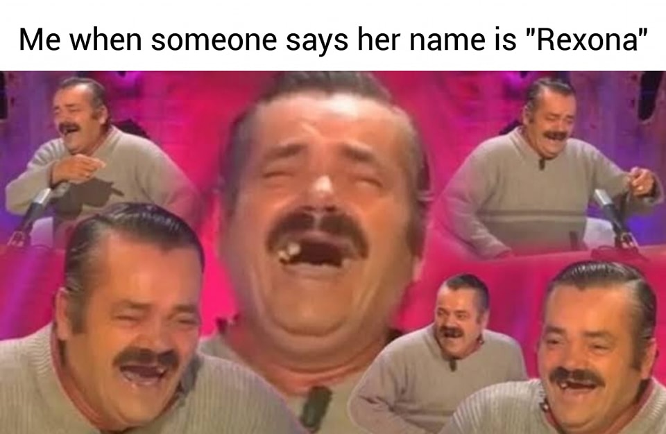 Rexona Name Reaction