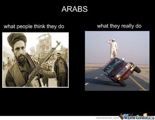 Stereotypes vs Reality