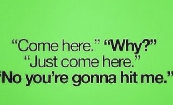 Arab parent confrontation humor