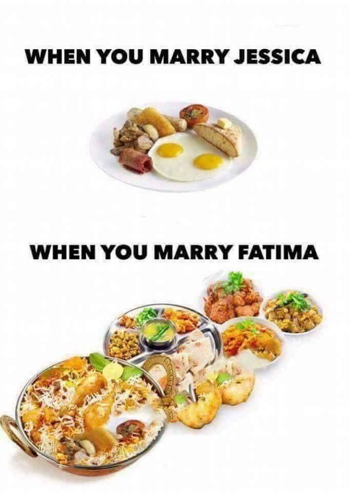 Jessica vs Fatima Breakfasts