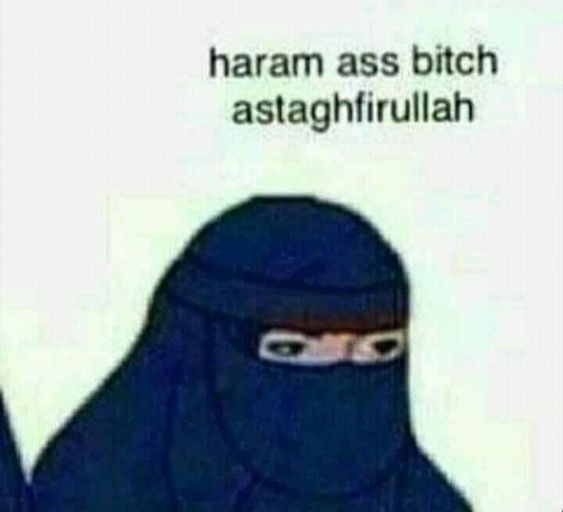 Astaghfirullah Reaction